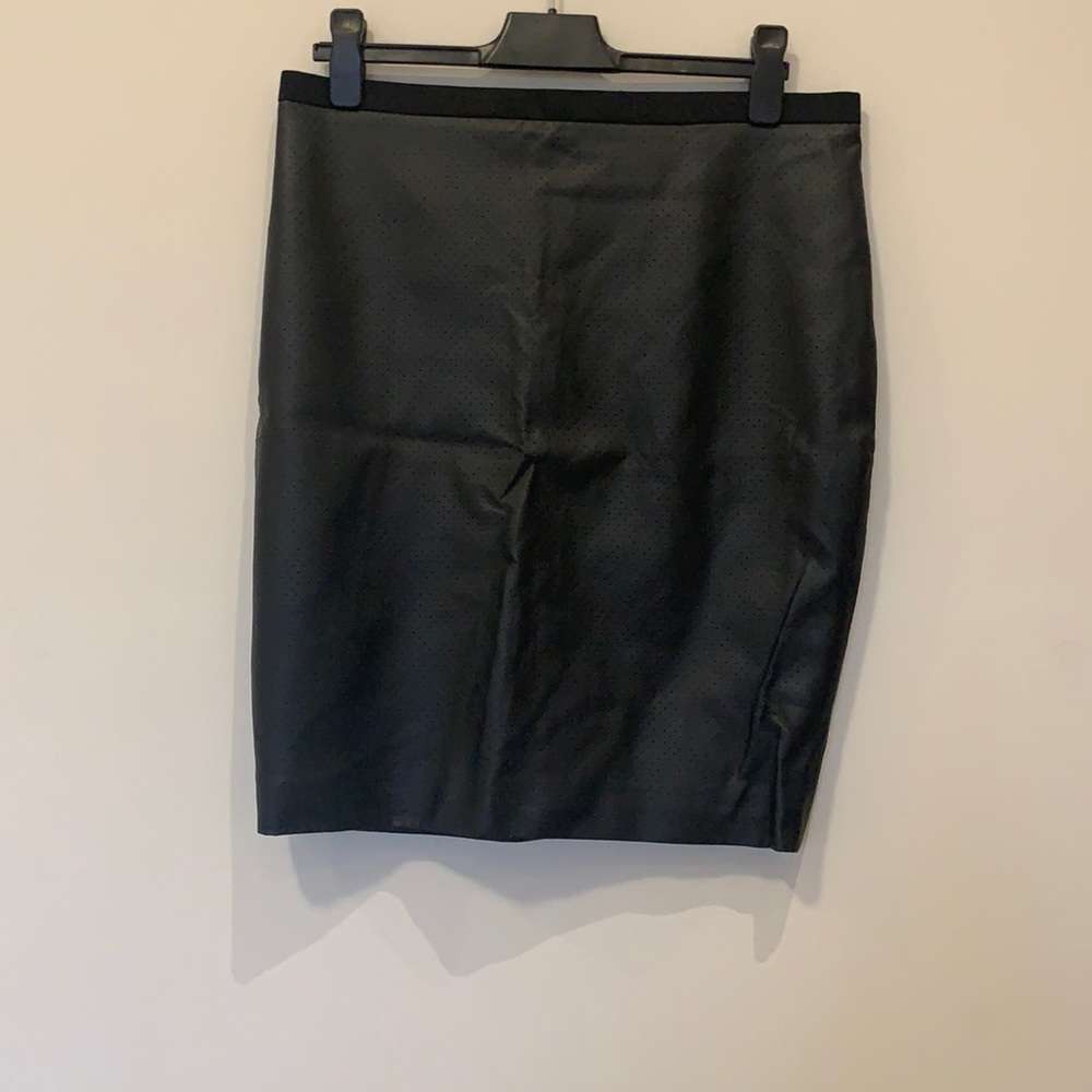 Black Skirt Size 12
